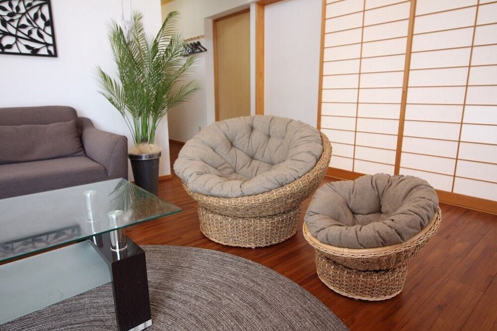 リビング エリア