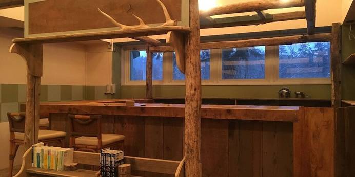 温泉ゲストハウス、美瑛白金の湯（北海道 旅館） / 1