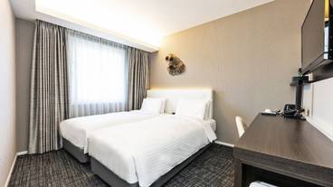 スタンダードツイン / 5