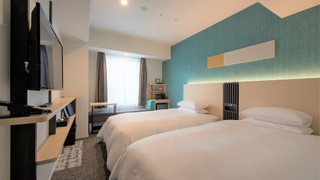 ツインルーム 2名利用 禁煙