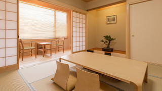 別館 和室 (トイレ･バスルーム付) (布団5式)