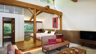 プレミア トリプルルーム