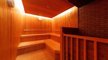 ドライサウナ / 4