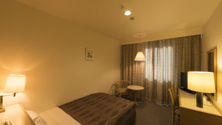 セミダブルルーム 禁煙