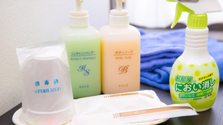 ツインルーム 禁煙