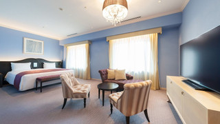 ラグジュアリーグレイスキングルーム　禁煙