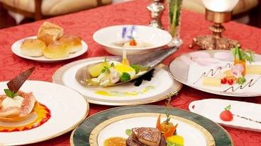 フランス料理 イメージ / 1