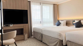 デラックス トリプルルーム 3 ベッドルーム