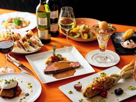 小田急ホテルセンチュリーサザンタワー / 4