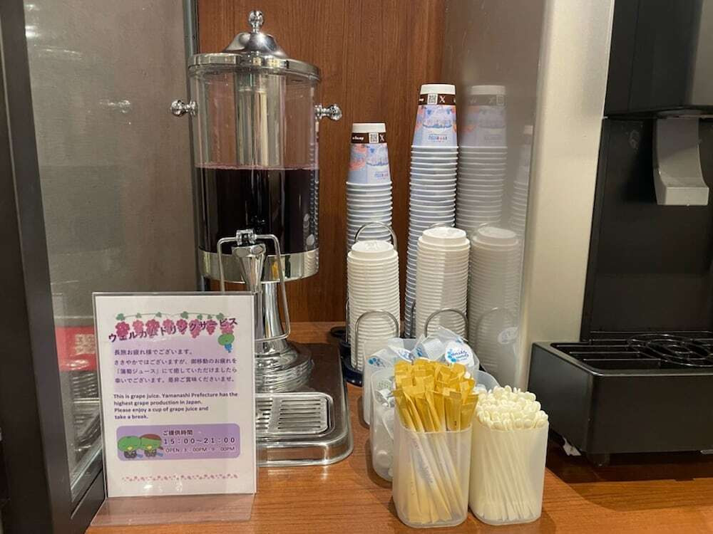 ロビーラウンジ