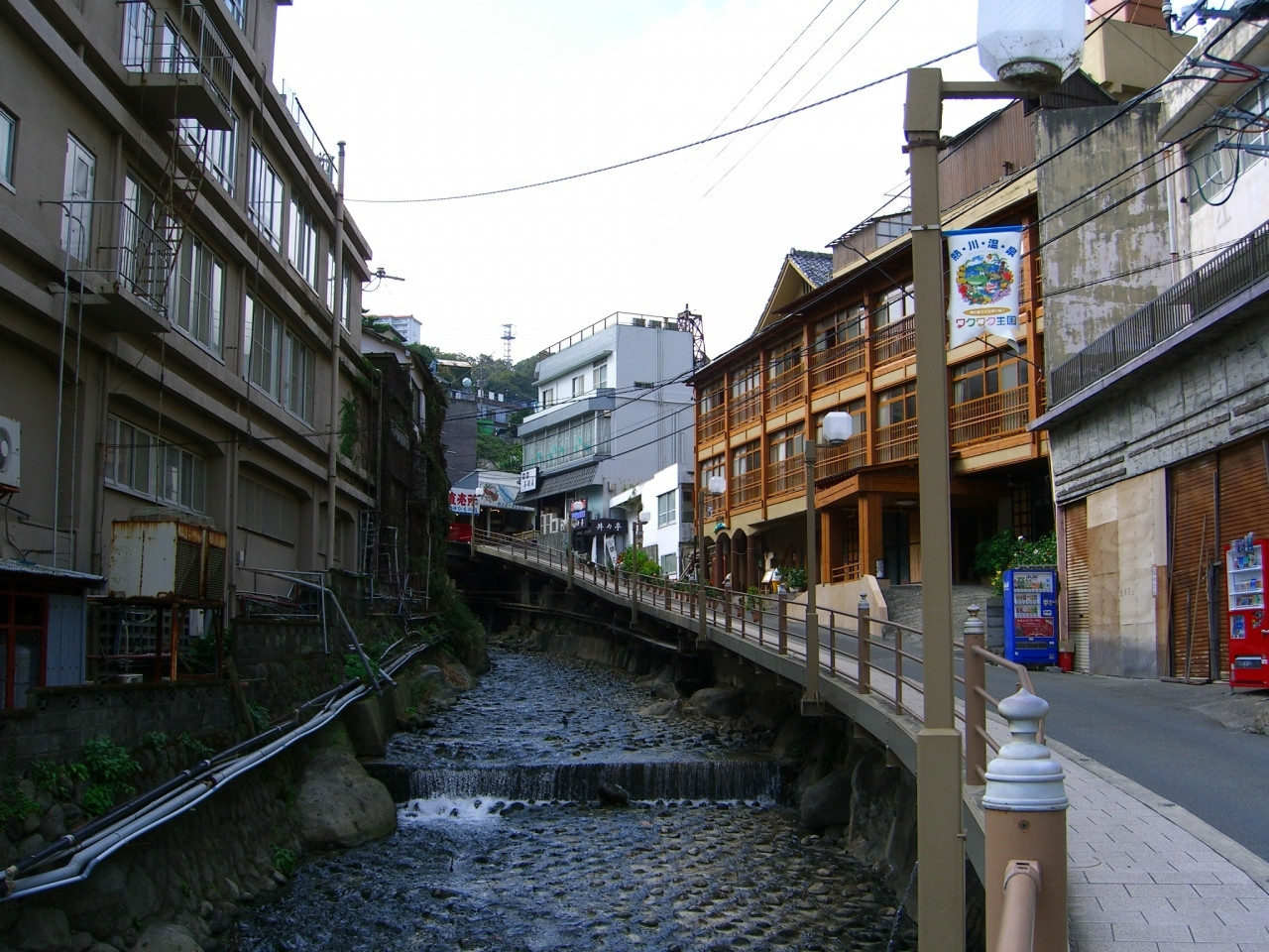 7.古き良き温泉情緒が感じられる「熱川温泉」4070017