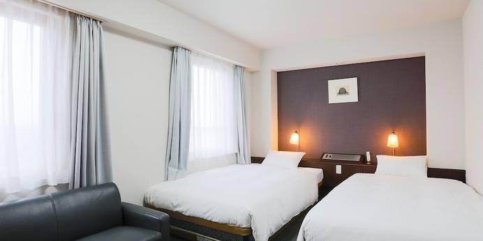 ホテルウィングインターナショナル都城（宮崎県 ビジネスホテル） / 1