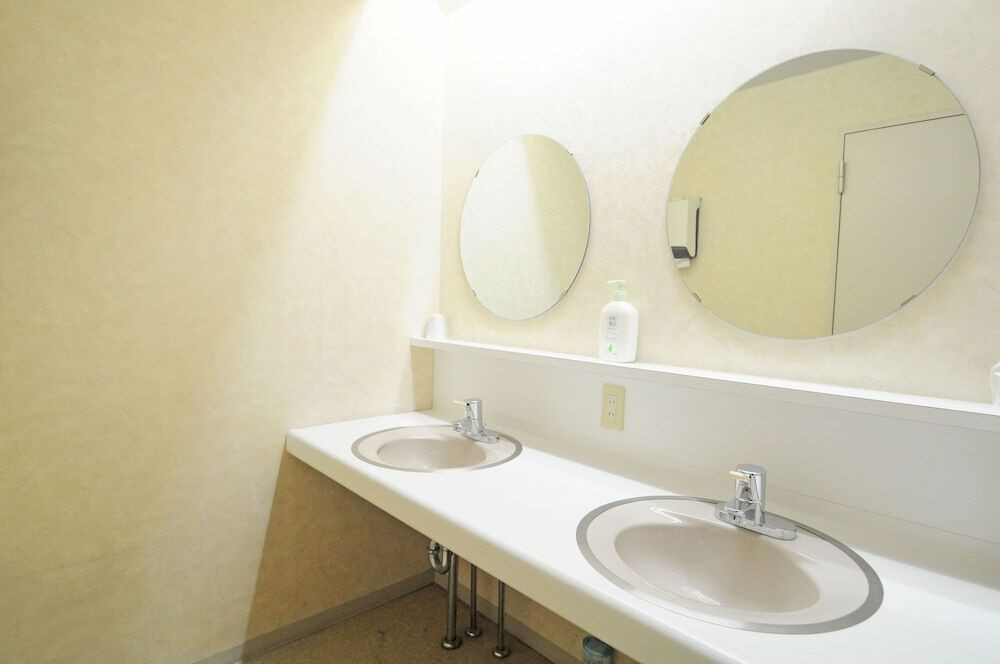 バスルームのシンク