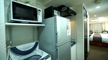 専用キッチン / 24