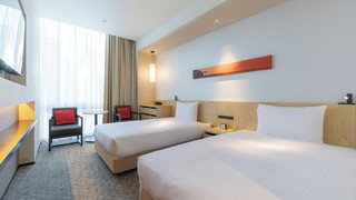 スーペリア ツインルーム 禁煙 25平米