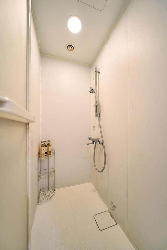 共用バスルーム