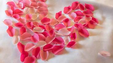 薔薇の入浴剤 / 2