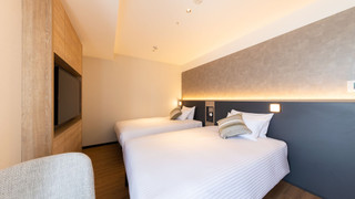 プレミアムツインルーム 2名用