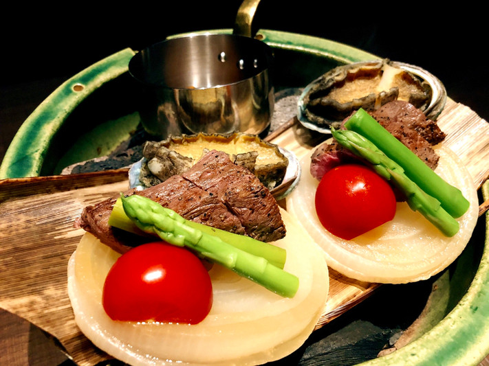 「WA亭 風こみち」 料理 134425429 強肴