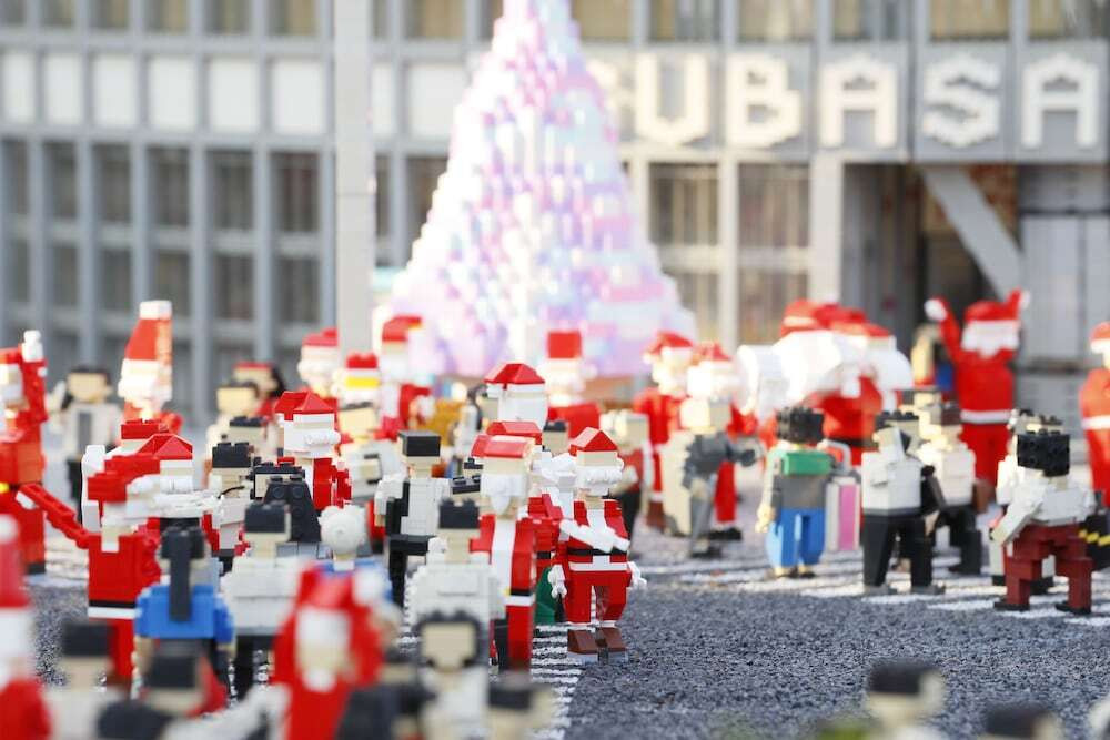 子供向けアクティビティ