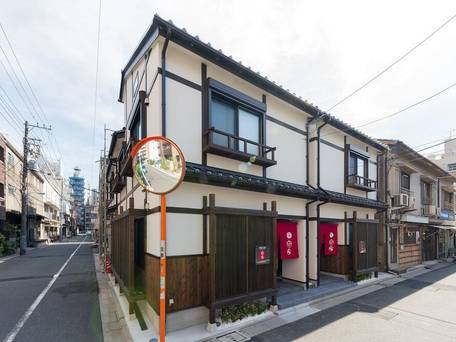 宿家 浅草千の風 / 4