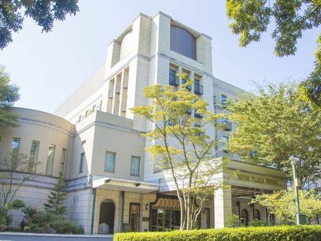 水戸プラザホテル / 1