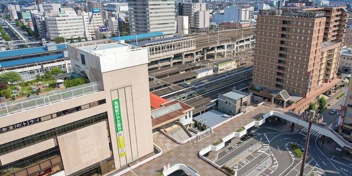 アパホテル 高崎駅前（群馬県 ビジネスホテル） / 1