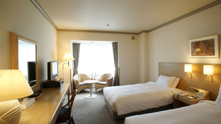 スタンダード ツインルーム 禁煙