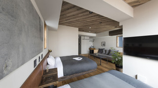 ジュニア スイート 禁煙