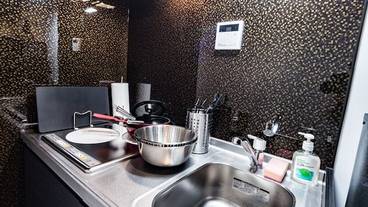 専用簡易キッチン / 7