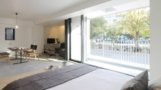 コンフォート スタジオ シティビュー (101)