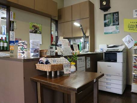 汽車ポッポ食堂と民宿 / 2