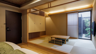 デラックス トリプルルーム 禁煙