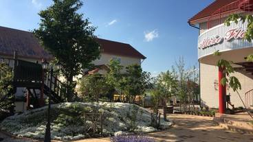 施設の敷地 / 17