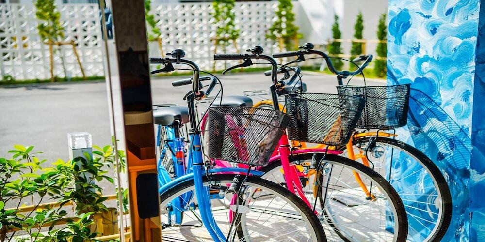 無料レンタサイクル