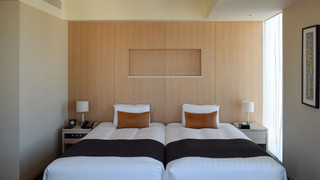 デラックスツイン禁煙