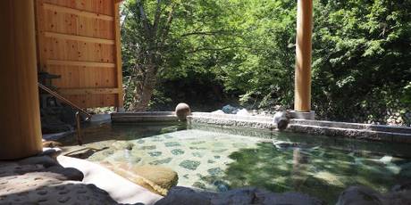 谷川温泉 金盛館せゝらぎ（せせらぎ）