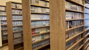 施設内の設備 / 1