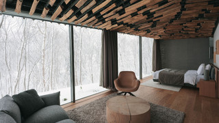 ジュニアスイート「Forest」ダブル 禁煙