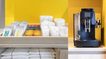 コーヒー サービス / 1