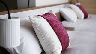 プレミアデラックスルーム 禁煙 (ベッド2台+エキストラベッド1台)