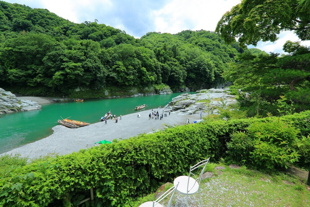 施設からの眺望