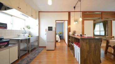 専用簡易キッチン / 17