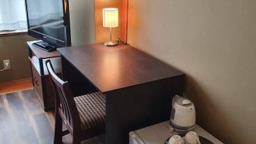 客室の設備とサービス / 23