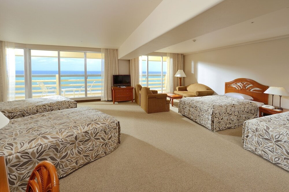 コーナールーム