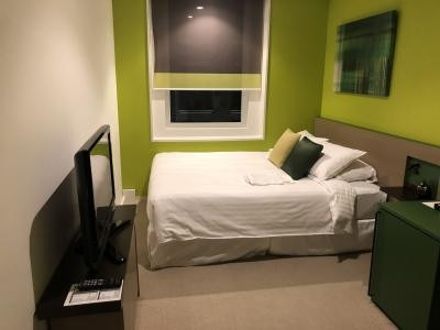 シンプルなお部屋