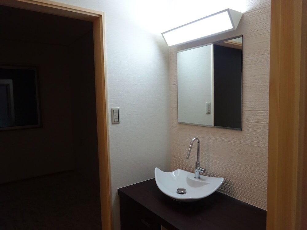 バスルームのシンク