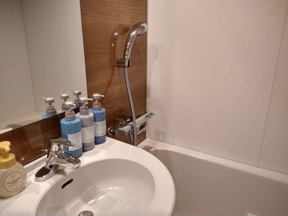 バスルームのシンク