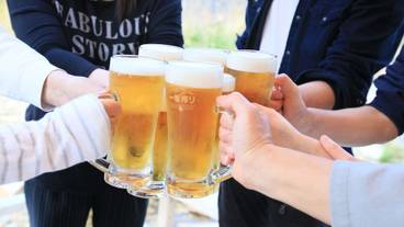 食事・飲み物 / 1