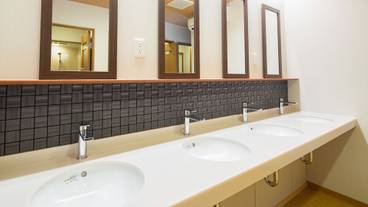 バスルームのシンク / 20